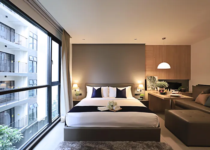 Alix Bangkok Hotel